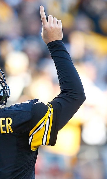 Roethlisberger latest in long line of gritty QBs